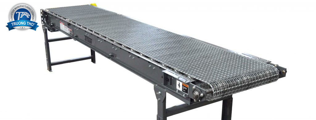 băng tải lưới inox chất lượng