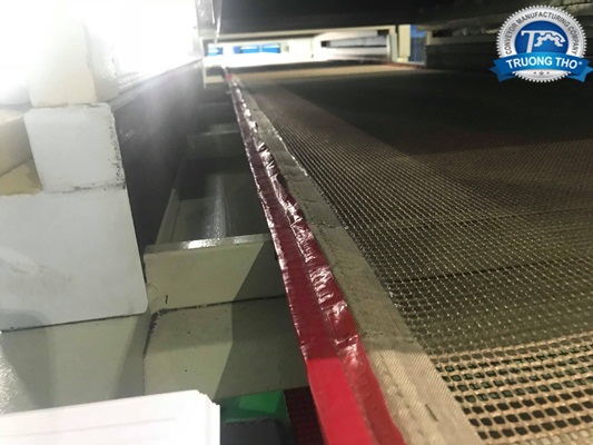 Băng tải lưới Teflon chất lượng cao