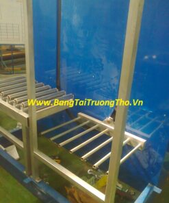 Băng tải đứng