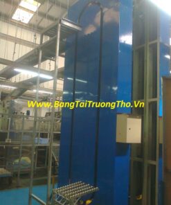 Băng tải đứng