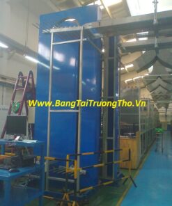Băng tải đứng