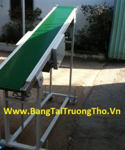 Băng tải nghiêng