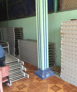 băng chuyền con lăn