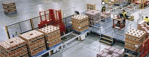 bang tai pallet