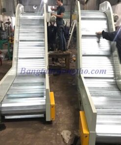 Băng tải xích chữ ZZ