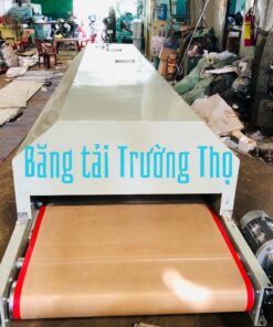 băng tải sấy nhiệt