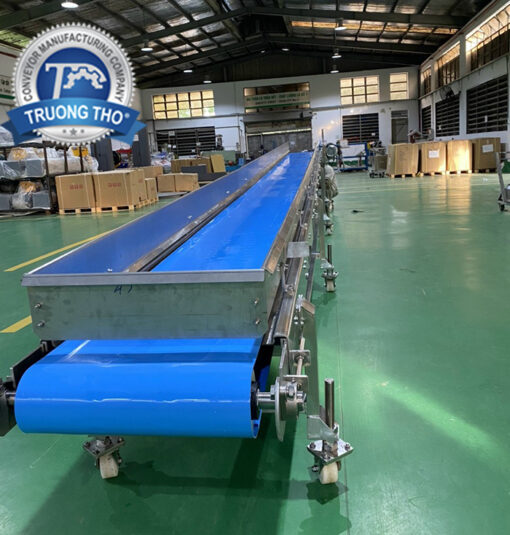 Băng tải thực phẩm